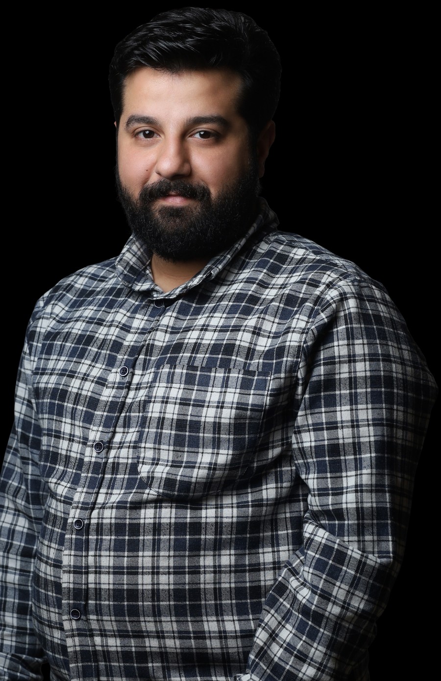Karam Mala portrait
